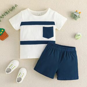 T-Shirt and Pant Set